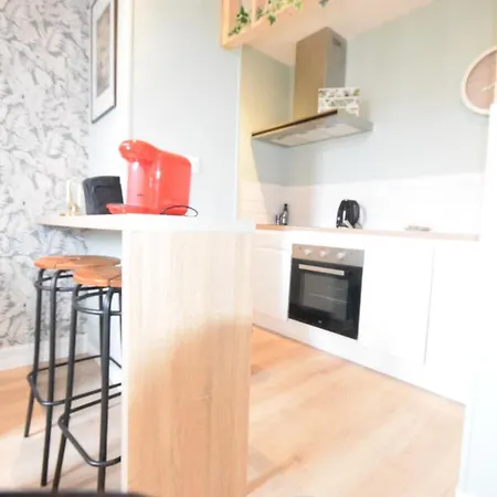 アパート Lerelaisdodile23 - Parking - Lumineux - Hyper Centre