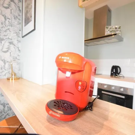 Lerelaisdodile23 - Parking - Lumineux - Hyper Centre