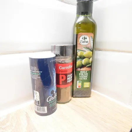 Lerelaisdodile23 - Parking - Lumineux - Hyper Centre * ヴァランシエンヌ