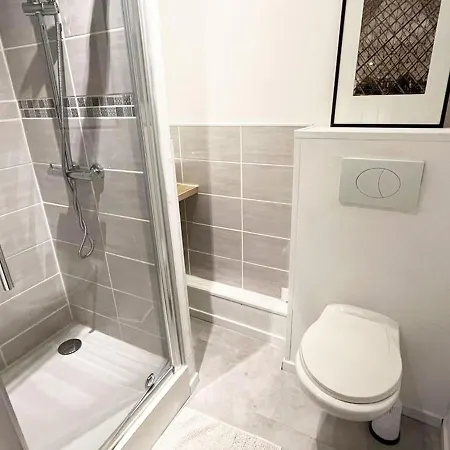 Lerelaisdodile23 - Parking - Lumineux - Hyper Centre ヴァランシエンヌ