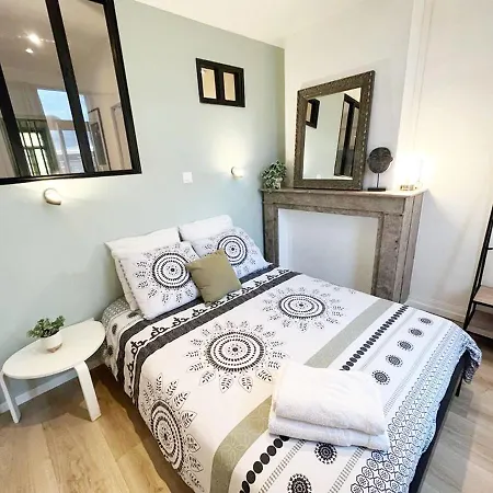 Lerelaisdodile23 - Parking - Lumineux - Hyper Centre