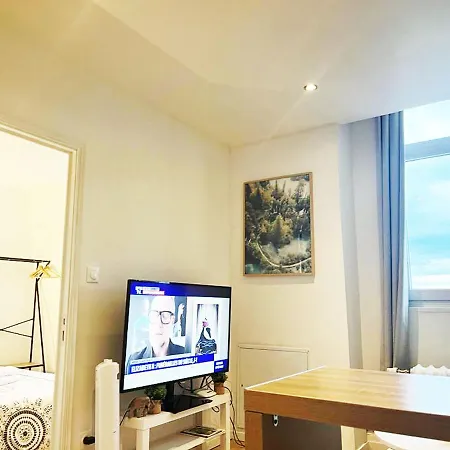 Lerelaisdodile23 - Parking - Lumineux - Hyper Centre Apartamento Valenciennes