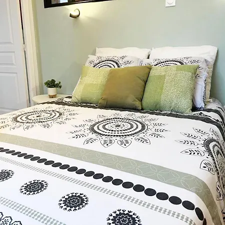 Lerelaisdodile23 - Parking - Lumineux - Hyper Centre ヴァランシエンヌ