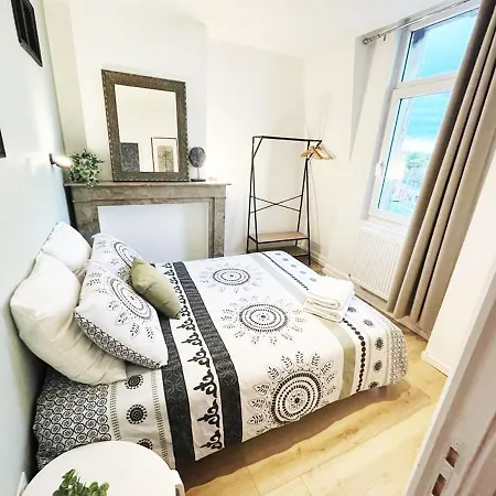 Lerelaisdodile23 - Parking - Lumineux - Hyper Centre アパート