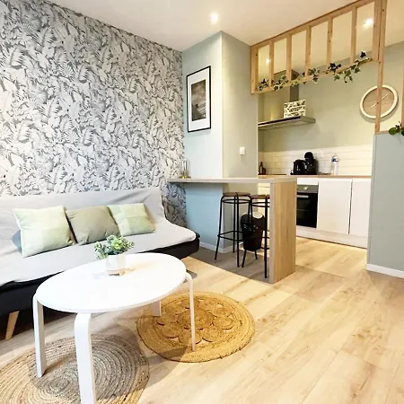 Lerelaisdodile23 - Parking - Lumineux - Hyper Centre *