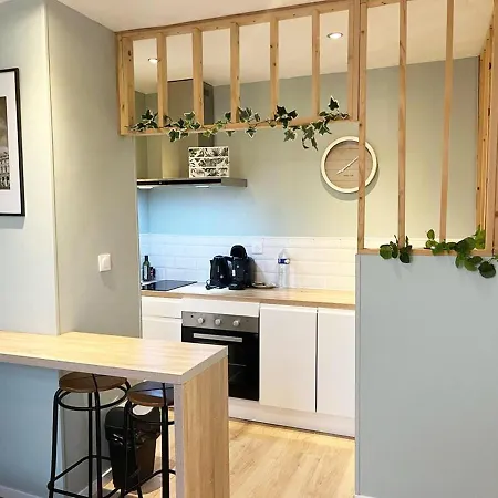 Lerelaisdodile23 - Parking - Lumineux - Hyper Centre アパート