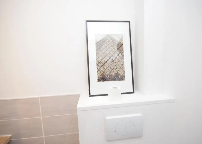 Appartement Lerelaisdodile23 - Parking - Lumineux - Hyper Centre *