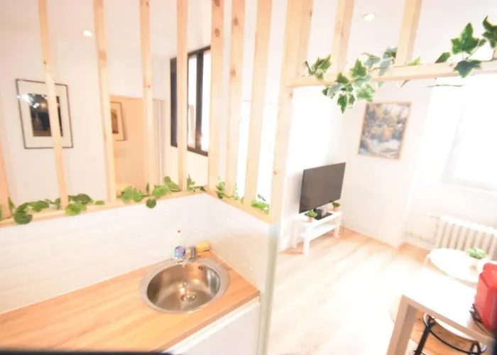 Appartement Lerelaisdodile23 - Parking - Lumineux - Hyper Centre *