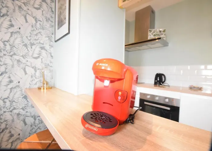 Lerelaisdodile23 - Parking - Lumineux - Hyper Centre