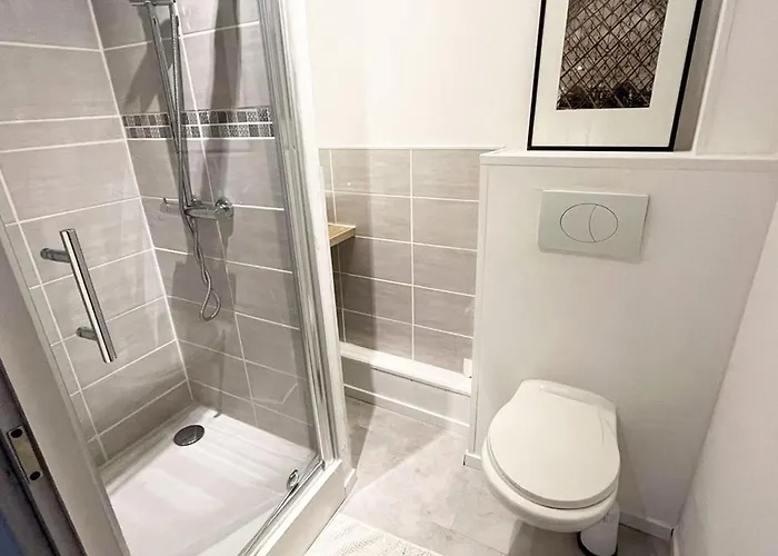 Lerelaisdodile23 - Parking - Lumineux - Hyper Centre Valenciennes