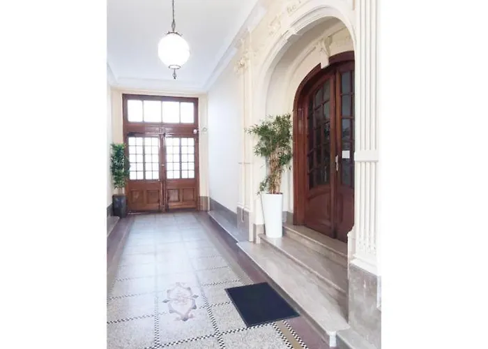 Lerelaisdodile23 - Parking - Lumineux - Hyper Centre *