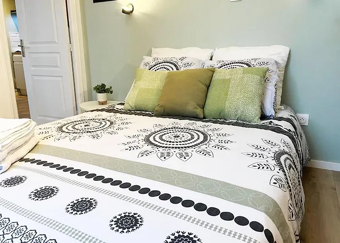 Lerelaisdodile23 - Parking - Lumineux - Hyper Centre Valenciennes