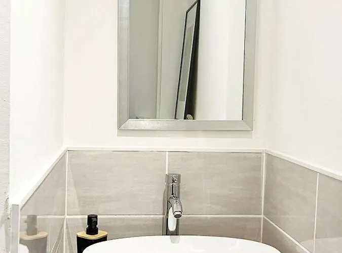 Lerelaisdodile23 - Parking - Lumineux - Hyper Centre Appartement