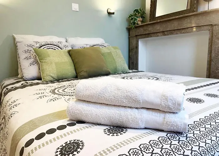 Lerelaisdodile23 - Parking - Lumineux - Hyper Centre