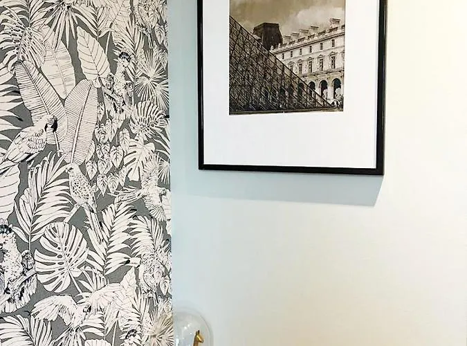 Lerelaisdodile23 - Parking - Lumineux - Hyper Centre Appartement *